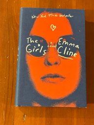 The Girls By Emma Cline SIGNED Later Printing