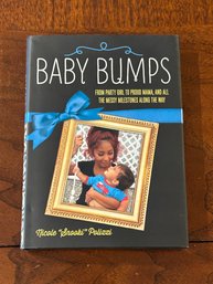Baby Bumps By Nicole 'Snooki' Polizzi SIGNED & Inscribed First Edition