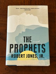 The Prophets By Robert Jones, Jr. SIGNED First Edition