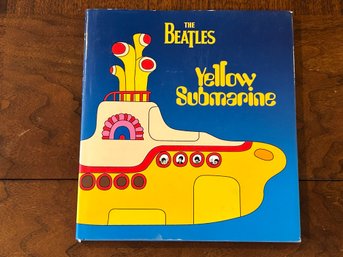 The Beatles Yellow Submarine Book