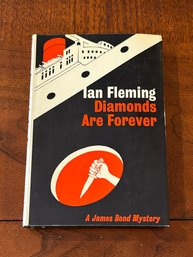 Ian Fleming's Diamonds Are Forever A James Bond Mystery