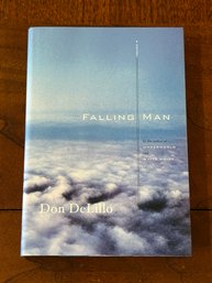 Falling Man By Don DeLillo First Edition, First Printing