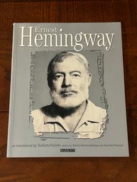 Ernest Hemingway Rediscovered As Remembered By Norberto Fuentes