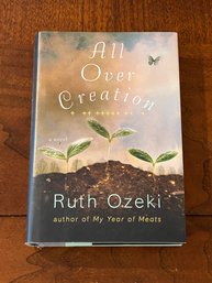 All Over Creation By Ruth Ozeki SIGNED First Edition