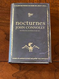 Nocturnes By John Connolly SIGNED UK First Edition