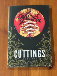 Cuttings By Yuko Ota & Ananth Panagariya SIGNED By Both First Edition
