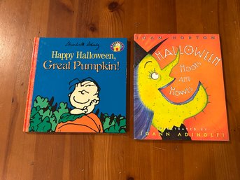 Peanuts Happy Halloween, Great Pumpkin & Halloween Hoots And Howls