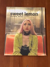 Sweet Lemon By Christa Ferry SIGNED Edition