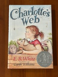 Charlotte's Web By E. B. White Later Printing