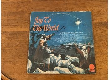 Joy To The World LP