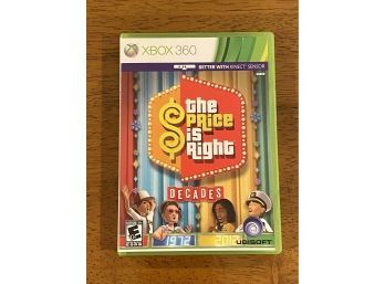 The Price Is Right XBOX 360 Game