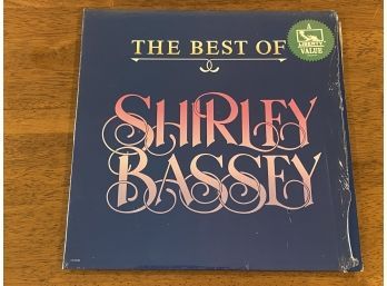 The Best Of Shirley Bassey LP