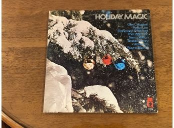 Holiday Magic LP