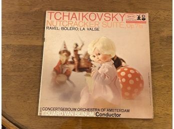 Tchaikovsky Nutcracker Suite LP