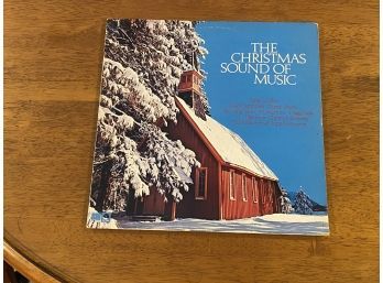 The Christmas Sound Of Music LP