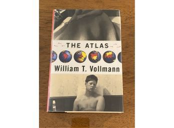 The Atlas By William T. Vollmann First Edition First Printing