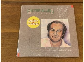 Peter Allen The Best LP