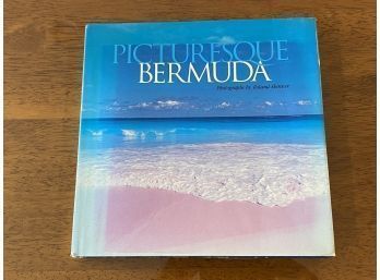 Picturesque Bermuda Photographs By Roland Skinner SIGNED