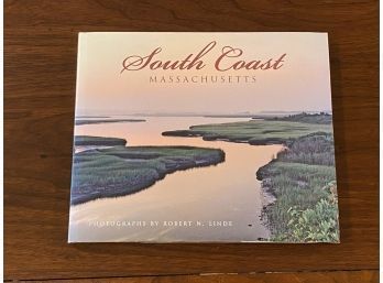 South Coast Massachusetts Photographs By Robert N. Linde SIGNED & Inscribed