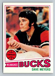1977 Topps Dave Meyers