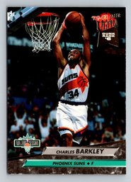1992 Fleer Ultra NBA Jam Session #206 Charles Barkely