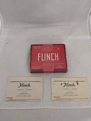 Finch Parker Brothers