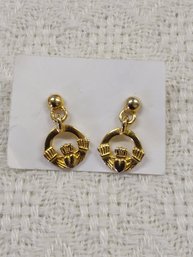 Pair Of Friendship Earrings