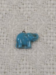 Vintage Elephant Pendant