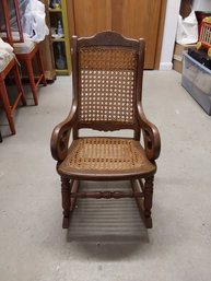 Childs Rocking Chair