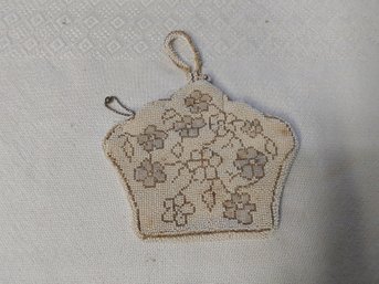 Vintage Beaded Purse