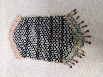 Beaded Purse