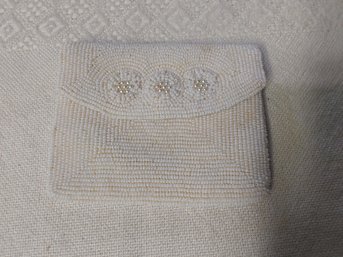 Beaded Purse