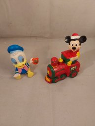 Lot Of 2 Disney Ornaments