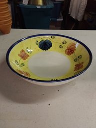 Large Serving Bowl