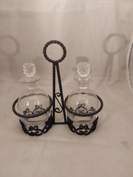 Oil & Vinegar Caddy