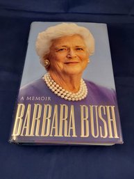 A Memoir Barbara Bush Book