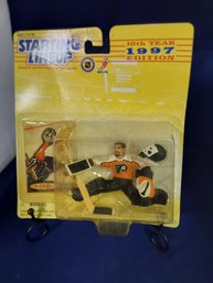 1997 Starting Lineup Ron Hextall Figure