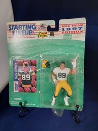 1997 Starting Lineup Mark Chmura  Figure