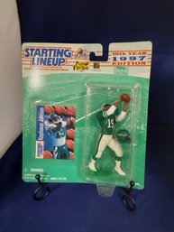 1997 Starting Lineup Keyshawn Johnson Figure