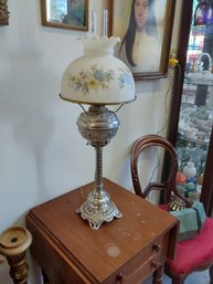 Antique Banquet Lamp