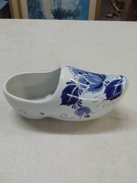 Delft Decorative Shoe