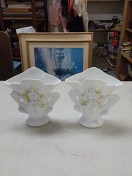 Pair Of Vases