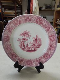 W. Adam's & Sons 9' Plate