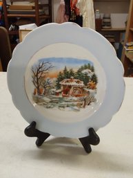 Decorative Plate