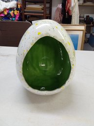 Ceramic Egg