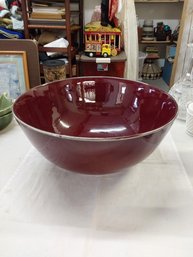 Large Decorative Bowl