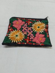 Change Purse Make Up Bag