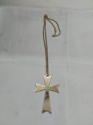 Cross Necklace