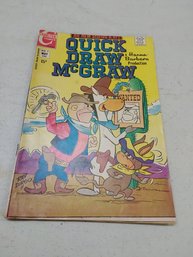 Charlton Comics Quick Draw Mcgraw  May 1970