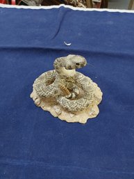 Snake Figurine